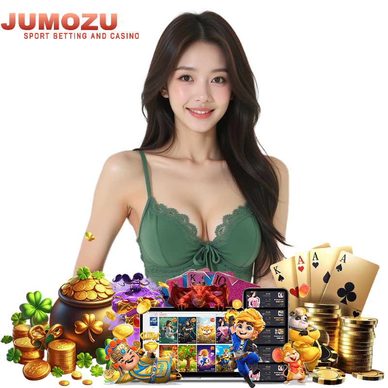 jumozu911 คาสิโนออนไลน์มาแรง